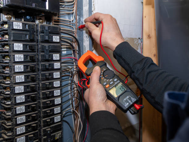 Best Ceiling Fan Installation Electrician  in Chenoweth, OR